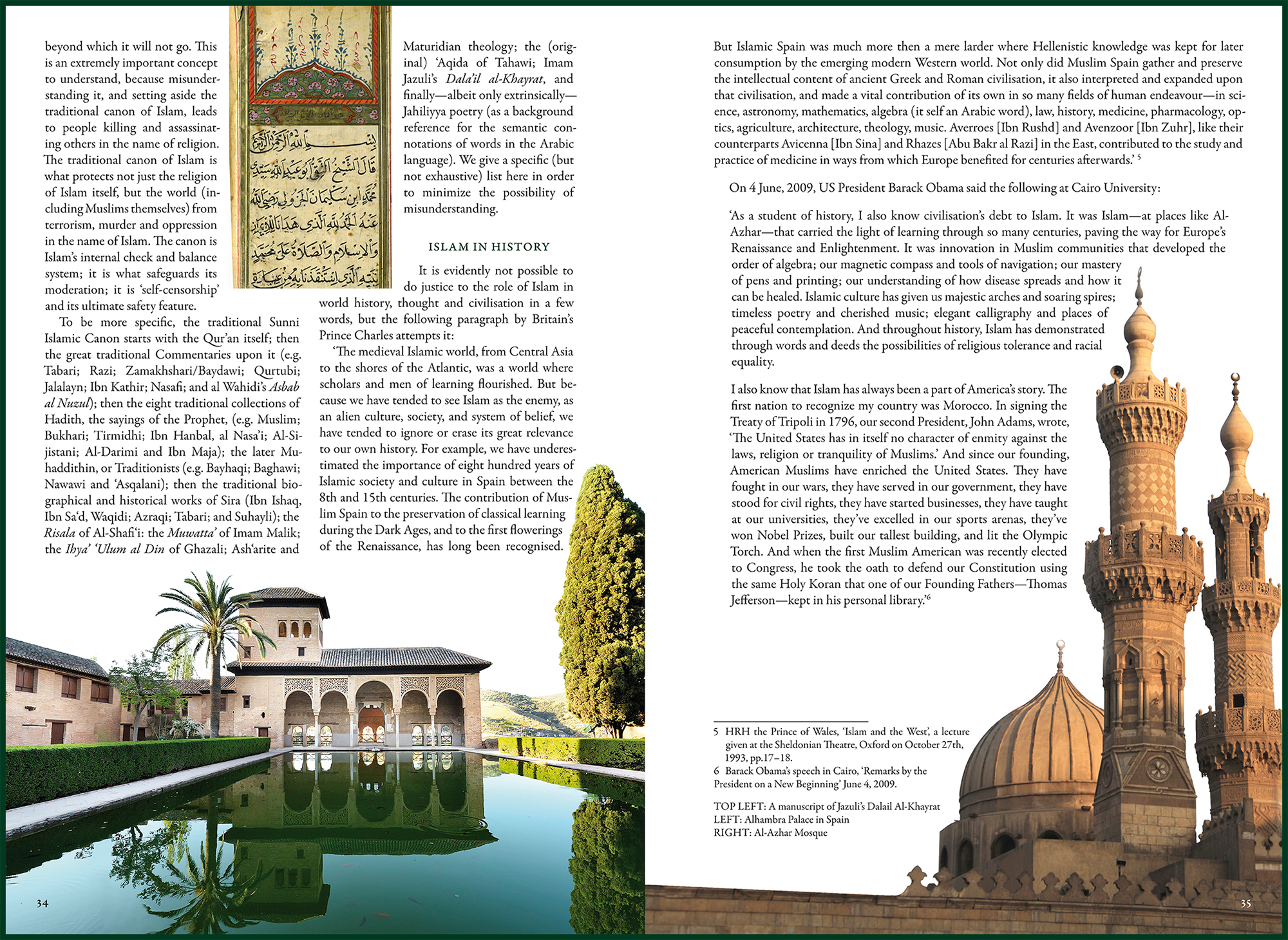 The House of Islam pages