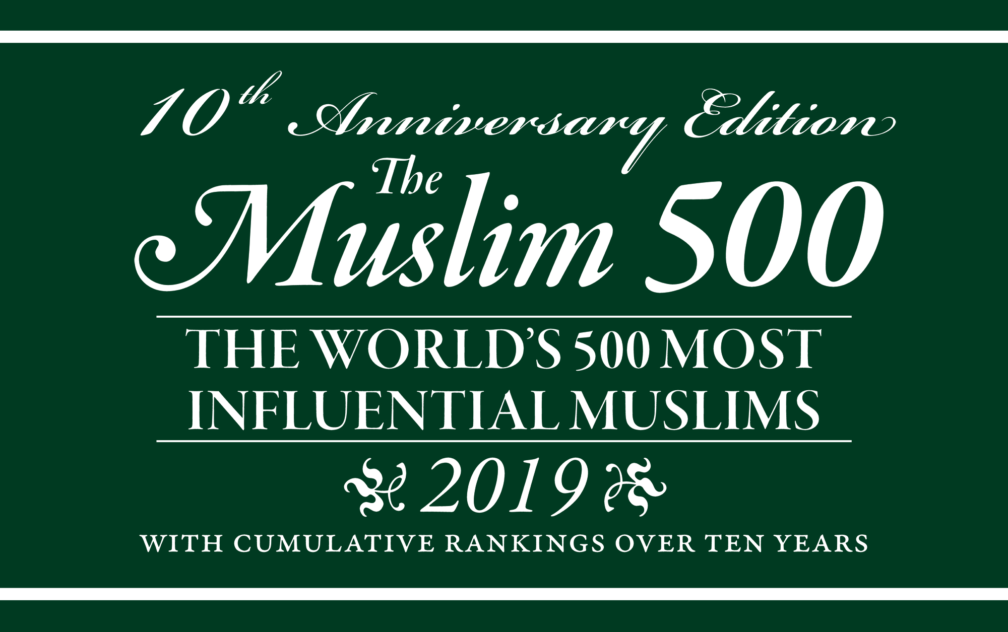 The Muslim 500 - 2018 Edition