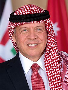 Image result for king abdullah of jordan images