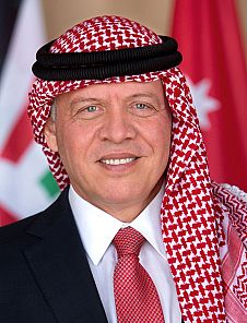 Hm King Abdullah Ii Ibn Al Hussein The Muslim 500